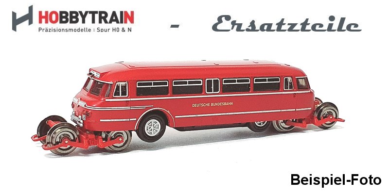 Hobbytrain H2630 Schi-Stra-Bus